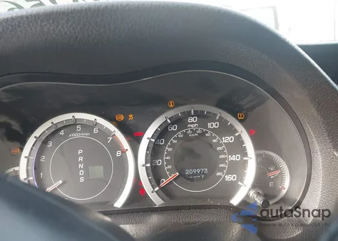 2012 Acura Tsx 2.4 из США, поврежденный, VIN JH4CU2F40CC016904